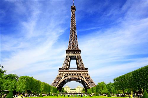 Eiffel Tower 
